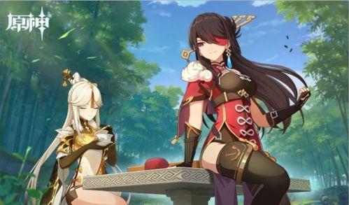 原神最新pv爆料在哪里,探索提瓦特大陆的神秘与冒险 第3张 原神最新pv爆料在哪里,探索提瓦特大陆的神秘与冒险 第3张