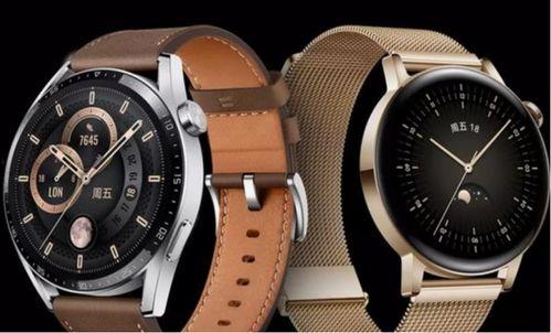 华为gt3 最新爆料,颠覆性升级，性能与设计双突破！